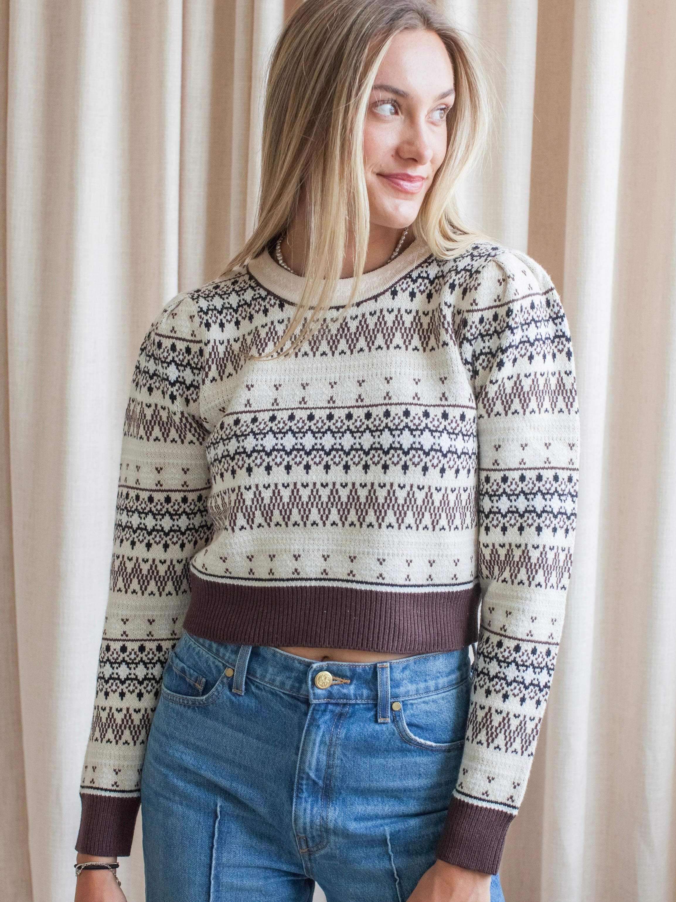 Marley Knit Sweater