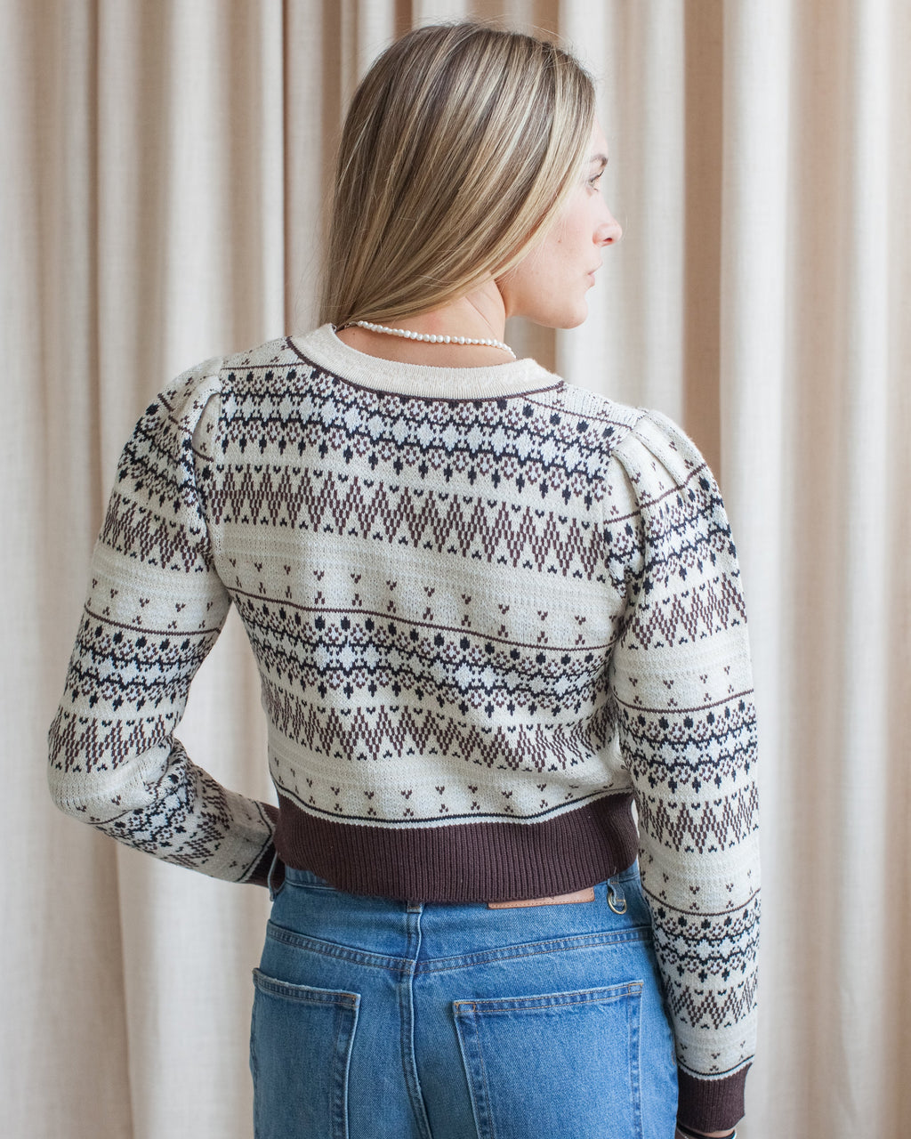 Marley Knit Sweater