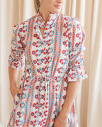 Maison de Frederic Uzes Dress - Red