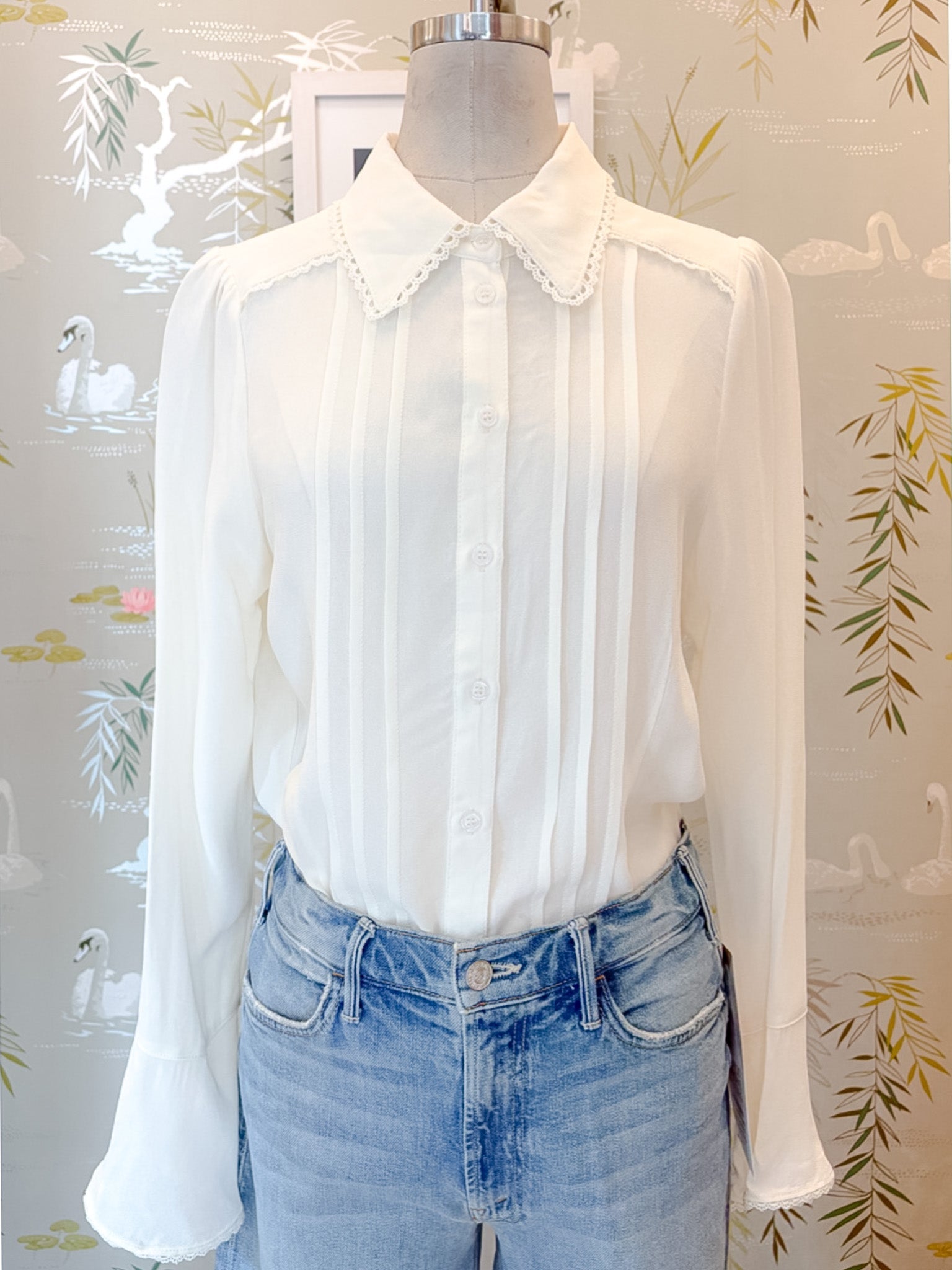 Annalise Blouse