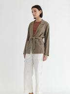 Olena Jacket Taupe